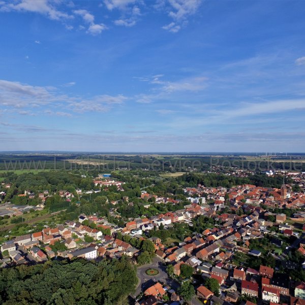 Grabow Archive Luftbilder Rostock & MV